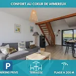 La Marine, Maison En Plein Coeur De 维姆勒