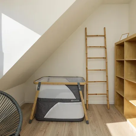 Vakantiehuis La Marine, Maison En Plein Coeur De