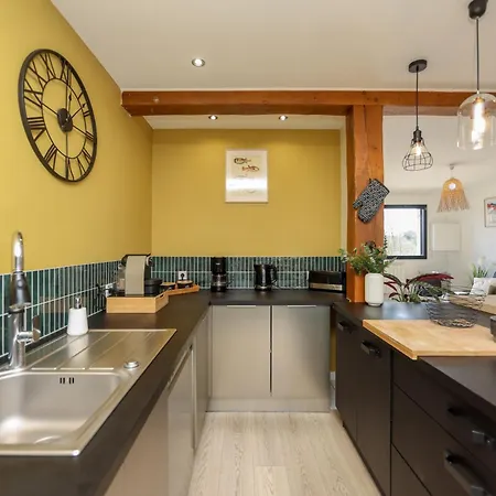 Casa vacanze La Marine, Maison En Plein Coeur De *