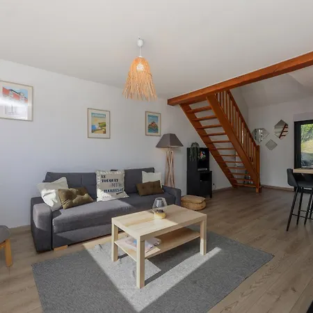 Vakantiehuis La Marine, Maison En Plein Coeur De Wimereux