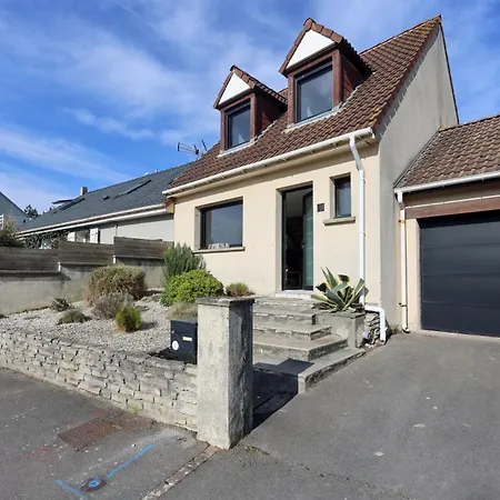 Casa vacanze La Marine, Maison En Plein Coeur De Wimereux