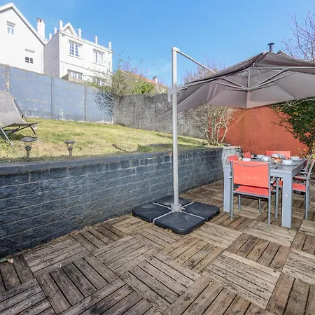 La Marine, Maison En Plein Coeur De Wimereux