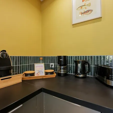 La Marine, Maison En Plein Coeur De * Wimereux