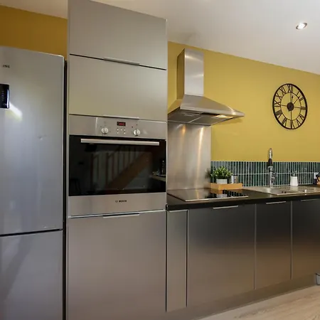 Vakantiehuis La Marine, Maison En Plein Coeur De