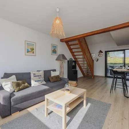 Vakantiehuis La Marine, Maison En Plein Coeur De *