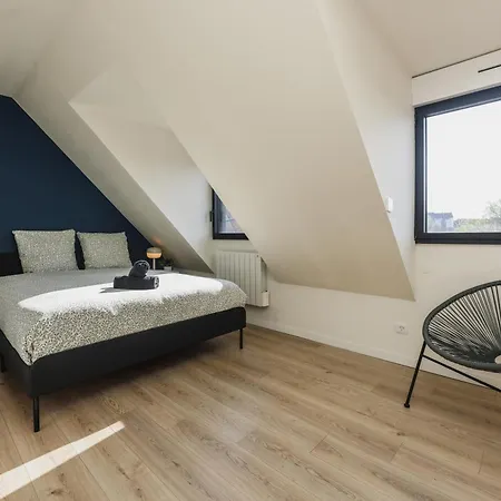 La Marine, Maison En Plein Coeur De * Wimereux