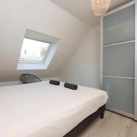 Vakantiehuis La Marine, Maison En Plein Coeur De Wimereux